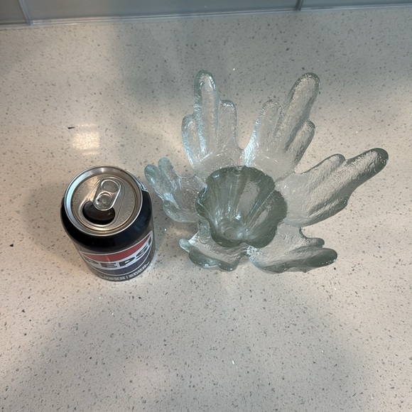 🏴 vintage European Elegant Glass Home Accent - Picture 4 of 7